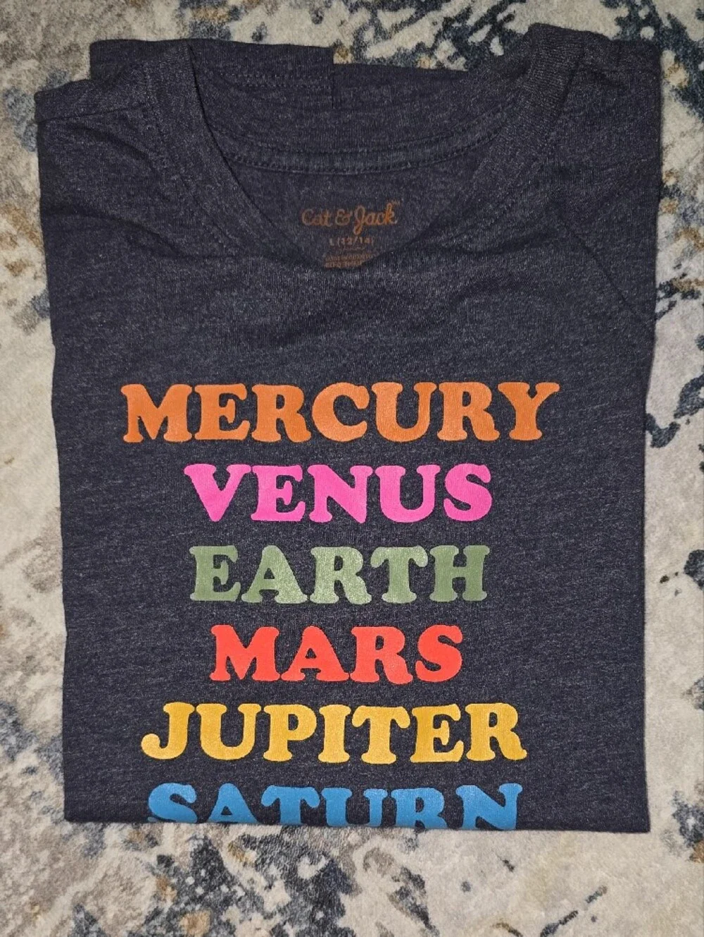 Short-Sleeve Tee Shirts for Kids